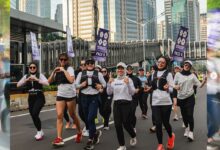 Pancasakti Run 2026 Hadirkan Half Marathon Perdana, Ambisi Go Public Diayunkan di BSD City
