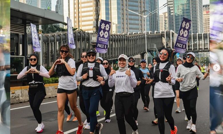 Pancasakti Run 2026 Hadirkan Half Marathon Perdana, Ambisi Go Public Diayunkan di BSD City