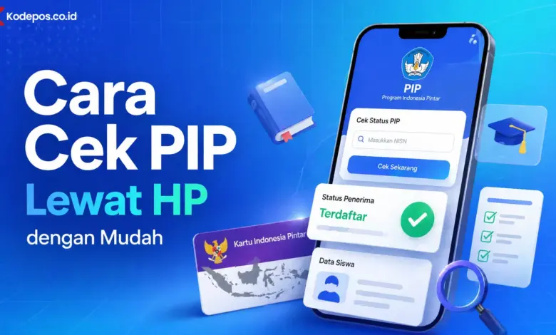 Cara Cek Status PIP Juni 2026, Jadwal Pencairan Dana Masih Bergulir Di Termin II