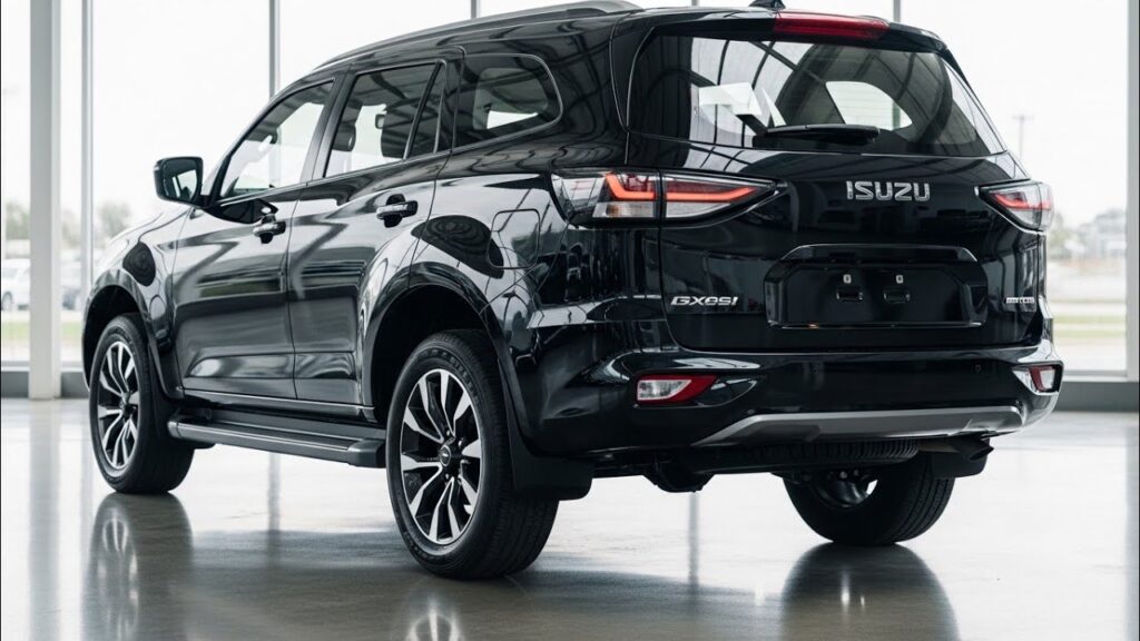 Isuzu 9-Seater 2026, 9 Kursi dan Diesel Irit yang Bisa Menekan Biaya Operasional