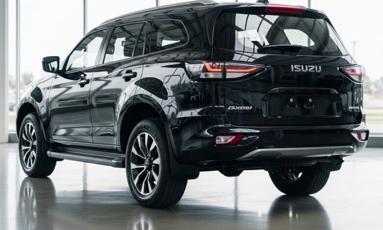 Isuzu 9-Seater 2026, 9 Kursi dan Diesel Irit yang Bisa Menekan Biaya Operasional