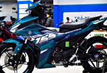 Yamaha Sniper 155 ABS, Mesin 155cc Bertenaga dengan Rem ABS yang Menenangkan