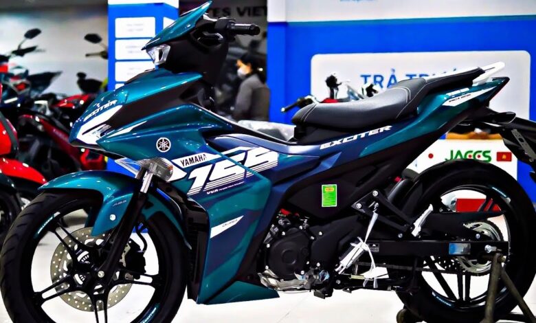 Yamaha Sniper 155 ABS, Mesin 155cc Bertenaga dengan Rem ABS yang Menenangkan