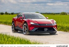 Ferrari Luce Dibanderol Rp 18 Miliar Di Thailand, Tetap Diserbu Meski Dihujat Desainnya