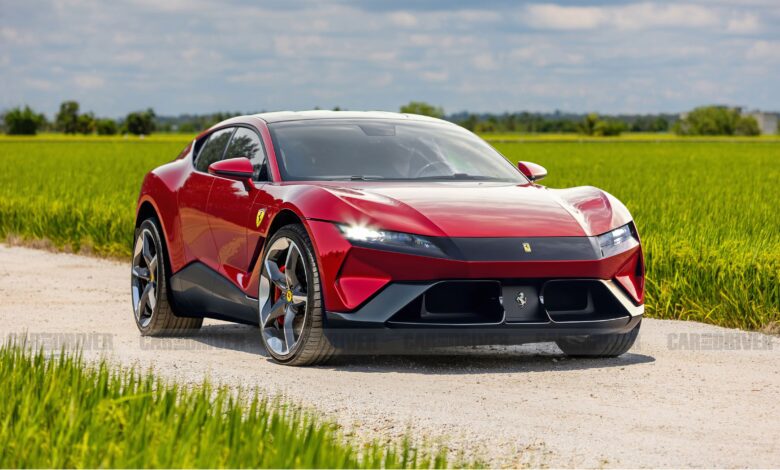 Ferrari Luce Dibanderol Rp 18 Miliar Di Thailand, Tetap Diserbu Meski Dihujat Desainnya