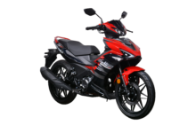Kawasaki Modenas Z 15GT Bisa Goyang MX King Dan Supra GTR, Kalau Benar Masuk Indonesia