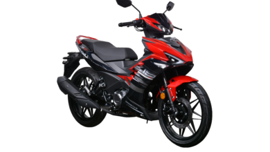 Kawasaki Modenas Z 15GT Bisa Goyang MX King Dan Supra GTR, Kalau Benar Masuk Indonesia