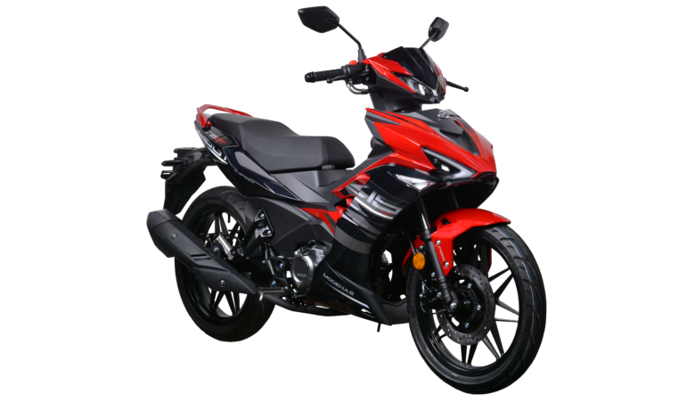 Kawasaki Modenas Z 15GT Bisa Goyang MX King Dan Supra GTR, Kalau Benar Masuk Indonesia