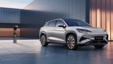BYD Sealion 7 Tembus Rp719 Juta, SUV Listrik Premium Ini Makin Sulit Diabaikan