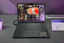 ASUS TUF Gaming A14 Meluncur dengan RTX 5060, Laptop AI Tipis yang Siap Libas Game AAA