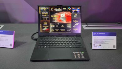 ASUS TUF Gaming A14 Meluncur dengan RTX 5060, Laptop AI Tipis yang Siap Libas Game AAA
