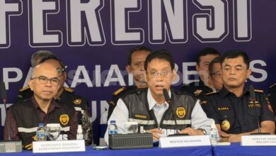 Purbaya Sepakat Jalur Hukum Terberat Untuk Impor Pakaian Bekas Ilegal, Polisi Siap Pasang UU Sampah