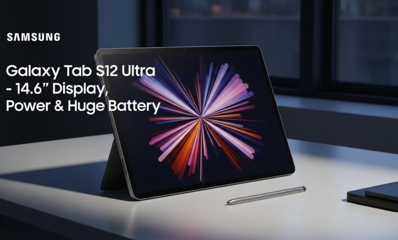 Galaxy Tab S12 Ultra Bocor, Lonjakan Performa Besar Datang Tanpa Banyak Perubahan Lain