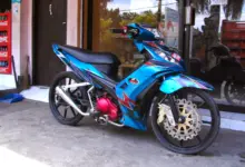 Yamaha Jupiter MX 135 Edisi 20 Tahun Meluncur, Cuma 5.000 Unit dan Ada Sentuhan Eksklusif