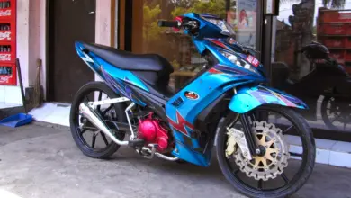 Yamaha Jupiter MX 135 Edisi 20 Tahun Meluncur, Cuma 5.000 Unit dan Ada Sentuhan Eksklusif