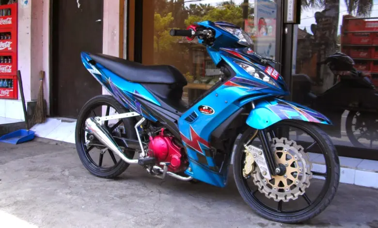 Yamaha Jupiter MX 135 Edisi 20 Tahun Meluncur, Cuma 5.000 Unit dan Ada Sentuhan Eksklusif
