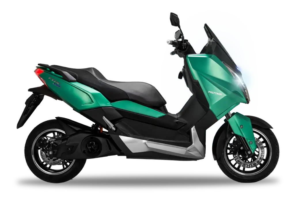 Polytron Fox 500 Diuji Jalan, Rp43 Jutaan Tapi Rasa XMAX dan Forza Sampai 130 Km/Jam