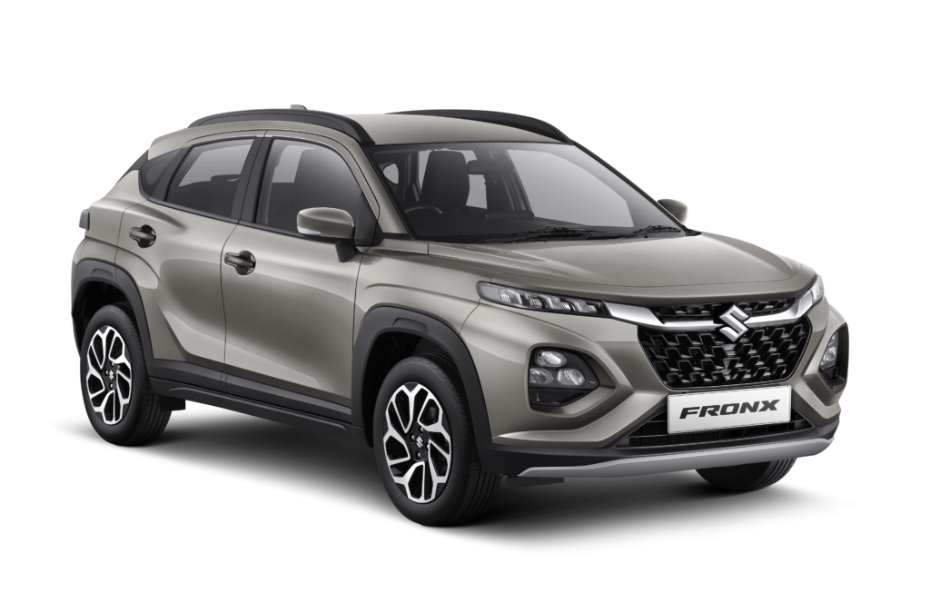 Suzuki Fronx GL AT, Varian Termurah Yang Justru Paling Masuk Akal Di Kantong