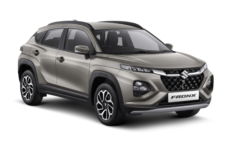 Suzuki Fronx GL AT, Varian Termurah Yang Justru Paling Masuk Akal Di Kantong