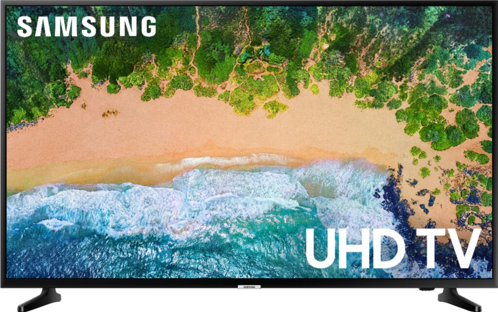 Samsung 50 Inch UHD Di Transmart, Harga Turun Rp1,8 Jutaan untuk Upgrade TV Rumah
