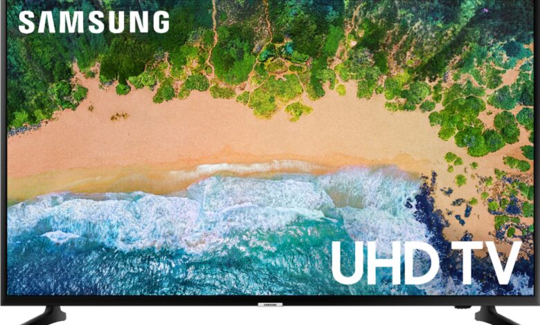 Samsung 50 Inch UHD Di Transmart, Harga Turun Rp1,8 Jutaan untuk Upgrade TV Rumah