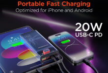 Powerbank 20W Ini Cas HP Setengah Jam, Solusi Saat Baterai Lagi Merah