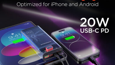 Powerbank 20W Ini Cas HP Setengah Jam, Solusi Saat Baterai Lagi Merah