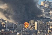 Israel Absen Dari Negosiasi AS-Iran, Operasi Di Lebanon Terus Berlanjut Hingga Hizbullah Dibubarkan