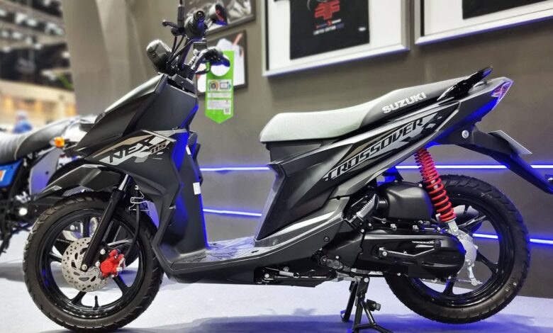 Suzuki Nex Crossover Terlihat Sangar, Tapi Ini Kompromi yang Harus Diterima Pembeli