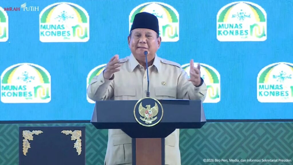 Rupiah Melemah, Prabowo Bongkar Akar Kebocoran Kekayaan Nasional ke Luar Negeri