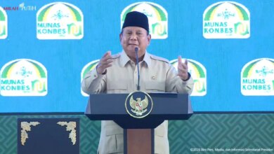 Rupiah Melemah, Prabowo Bongkar Akar Kebocoran Kekayaan Nasional ke Luar Negeri