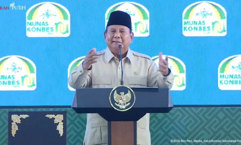 Rupiah Melemah, Prabowo Bongkar Akar Kebocoran Kekayaan Nasional ke Luar Negeri