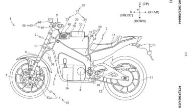Tanpa Pedal Rem Kaki, Yamaha Bocorkan Motor Sport Listrik Dengan AC Fast Charging