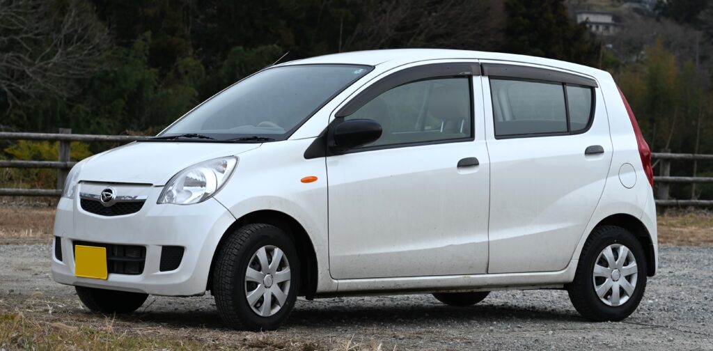 Daihatsu Ceria Ini Nyaris Hilang, Disulap Jadi Mira JDM dengan Modal Rp 100 Juta