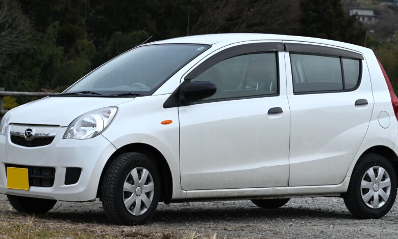 Daihatsu Ceria Ini Nyaris Hilang, Disulap Jadi Mira JDM dengan Modal Rp 100 Juta