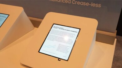 iPhone Lipat Makin Nyata, Samsung Mulai Produksi Layar OLED dengan Material Generasi Baru