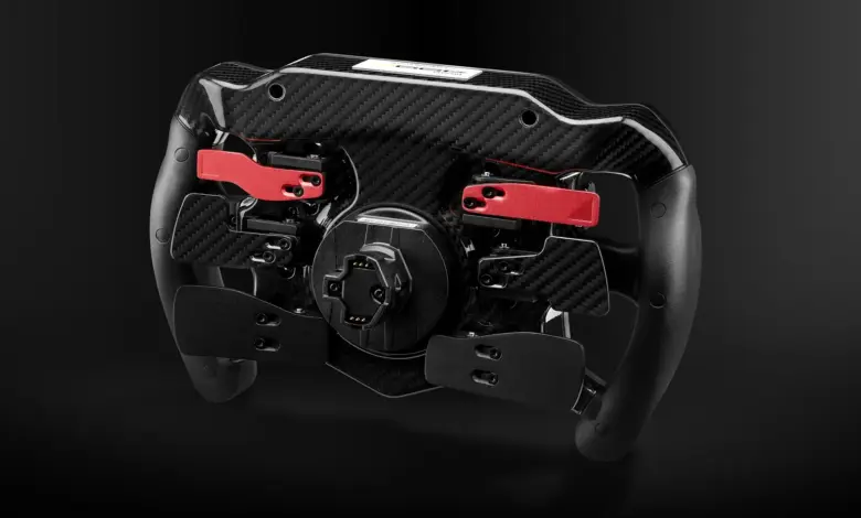 Thrustmaster Rilis Setir Ferrari 499P 1:1, Edisi Terbatas yang Bikin Kolektor Waswas