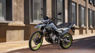 CFMOTO 250 Dual 2026 Datang dengan Harga Menggoda, Motor Adventure Tak Harus Mahal