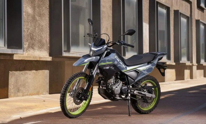 CFMOTO 250 Dual 2026 Datang dengan Harga Menggoda, Motor Adventure Tak Harus Mahal