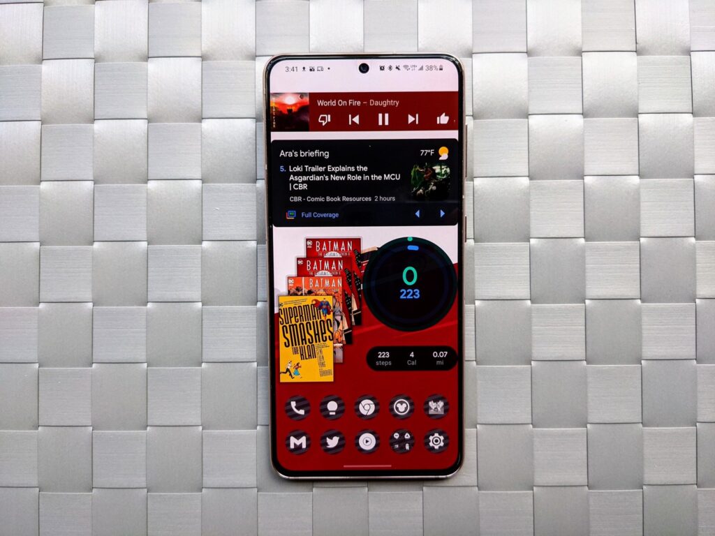 Hampir Separuh Pengguna Android Tak Bisa Lepas dari Widget Ini, Bukan Kalender atau Search