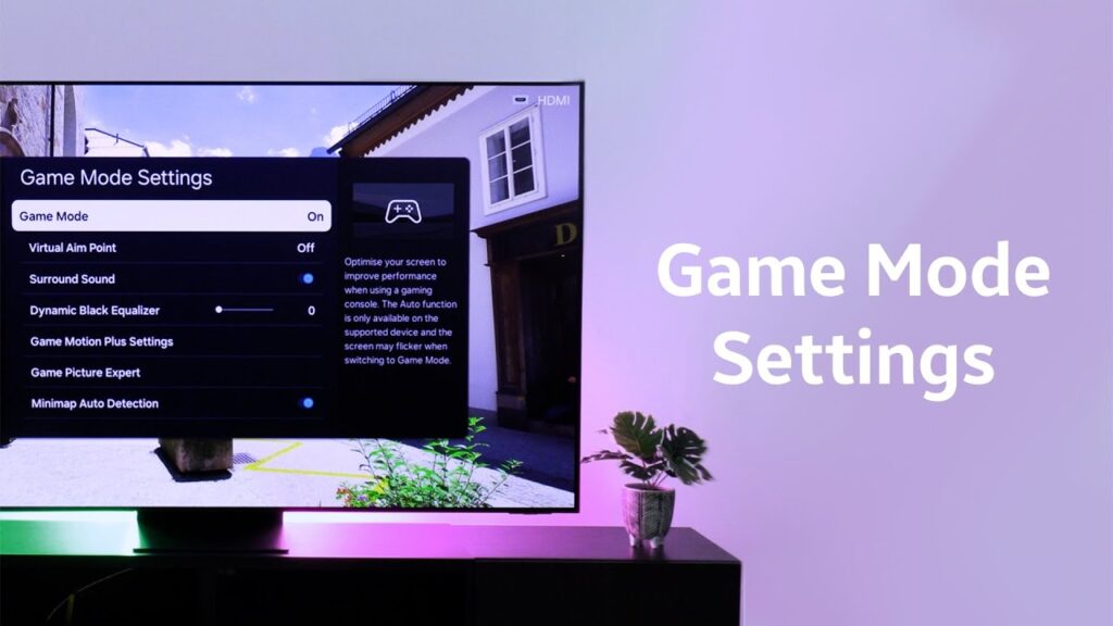 Game Bar Samsung TV Terlalu Mengganggu? Satu Pengaturan Ini Bikin Main Lebih Nyaman