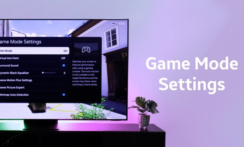 Game Bar Samsung TV Terlalu Mengganggu? Satu Pengaturan Ini Bikin Main Lebih Nyaman