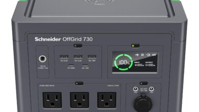 Schneider OffGrid Masuk RI, Penantang Genset Senyap untuk Kemah dan Saat Listrik Padam