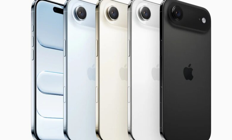 iPhone 16 dan 17 Naik Harga, Lonjakan Sampai Rp1 Jutaan di Juni Ini