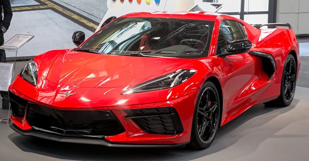 Mesin V8 Baru Chevrolet Corvette Makin Ganas, Biaya Bensin Tahunan Ikut Naik Rp3,2 Juta