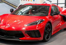 Mesin V8 Baru Chevrolet Corvette Makin Ganas, Biaya Bensin Tahunan Ikut Naik Rp3,2 Juta
