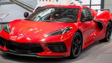 Mesin V8 Baru Chevrolet Corvette Makin Ganas, Biaya Bensin Tahunan Ikut Naik Rp3,2 Juta