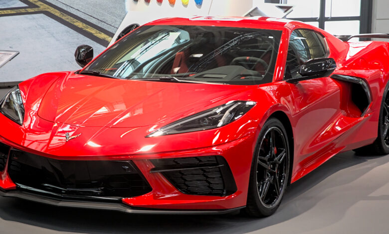 Mesin V8 Baru Chevrolet Corvette Makin Ganas, Biaya Bensin Tahunan Ikut Naik Rp3,2 Juta