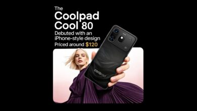 Coolpad Cool 80 Tampil Mirip iPhone, Ponsel Murah Ini Malah Punya Detail yang Mengusik