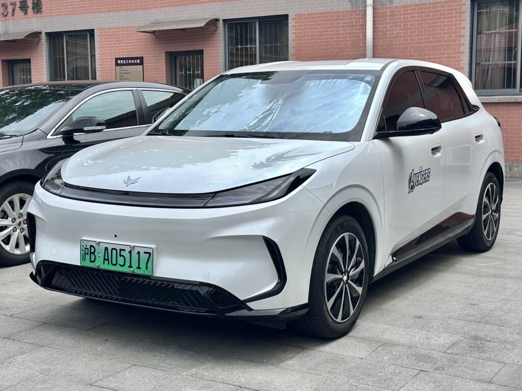 BAIC Segarkan Arcfox Beta T1, EV Kompak Ini Dijual Mulai Rp165 Jutaan di Tiongkok